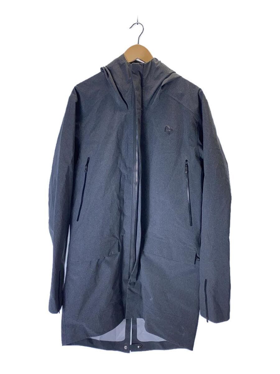 NORRONA Nylon Jacket L Gore-Tex Gray Plain 3622-17 Used | eBay