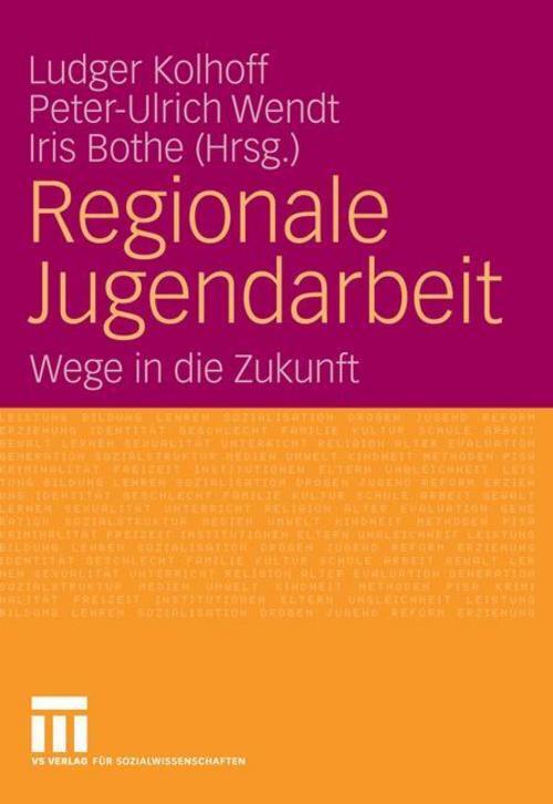 Thumbnail - Regionale Jugendarbeit Ludger Kolhoff