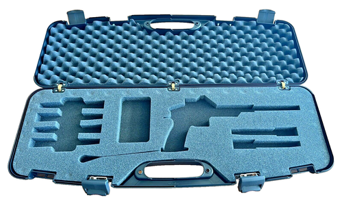 Shield Sports KMR Long Barrel Pistol Deluxe Custom Cut Gun Case S-01 LBP - Bild 2 von 7