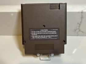 Roger Clemens' MVP Baseball - 1991 NES Nintendo Game - Cart Only - TESTED!