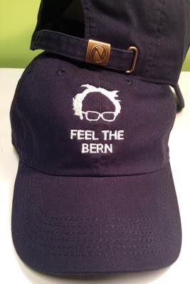 bernie sanders hats