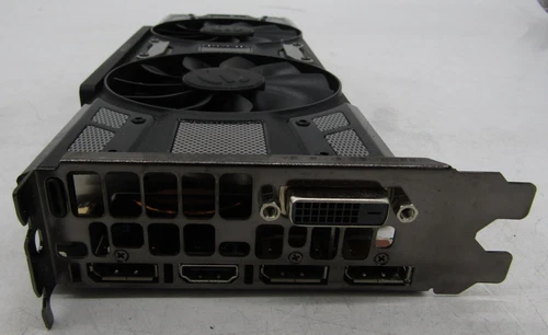 EVGA NVIDIA GeForce GTX 1070 Ti 8GB GDDR5 Graphics Card (08G-P4-5671-KR)