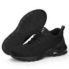 Safety Shoes Safety Trainers Steel Toe Cap Trainers Work Shoes Men Women
