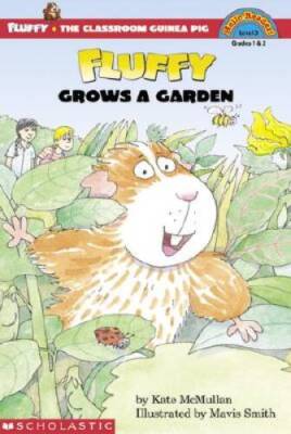 Fluffy Grows A Garden (level 3) (Hello Reader) - Paperback - VERY GOOD