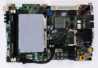 Nexcom EBC576 CPU Board