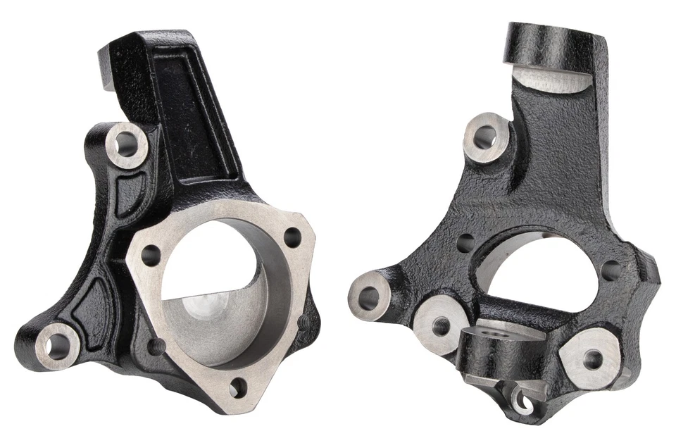 Chevy Chevelle El Camino C5 C7 Corvette 1964-72 husillos altos husillo de freno de disco Foto 2 de 4