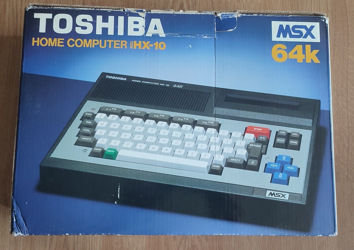 TOSHIBA HOME computer【ジャンク品】 TOSHIBA HOME computer【ジャンク品】
