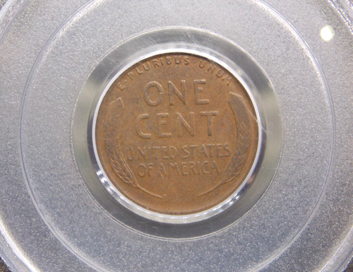 1914 "D" Lincoln WHEAT Penny Cent **KEY DATE** 1c PCGS VF20 #141 ECC&C, Inc. - Picture 2 of 6