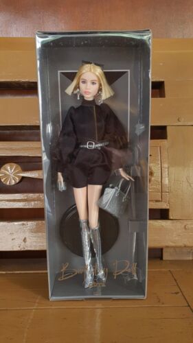 Barbie PTMI Birthday Doll 2023 Vogue Black - Picture 1 of 2