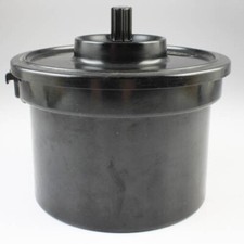 Gnome Adjustable Darkroom Film Developing Tank - Vintage Bakelite - Display