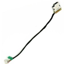 For HP 15t-dy100 15t-dy200 15t-dy500 Laptop DC Power Jack Charging Port Cable