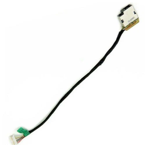 Cable de puerto de carga conector de alimentación de CC para portátil HP 15t-dy100 15t-dy200 15t-dy500 - Imagen 1 de 1
