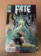 Fate #3 Dc Comics 1995