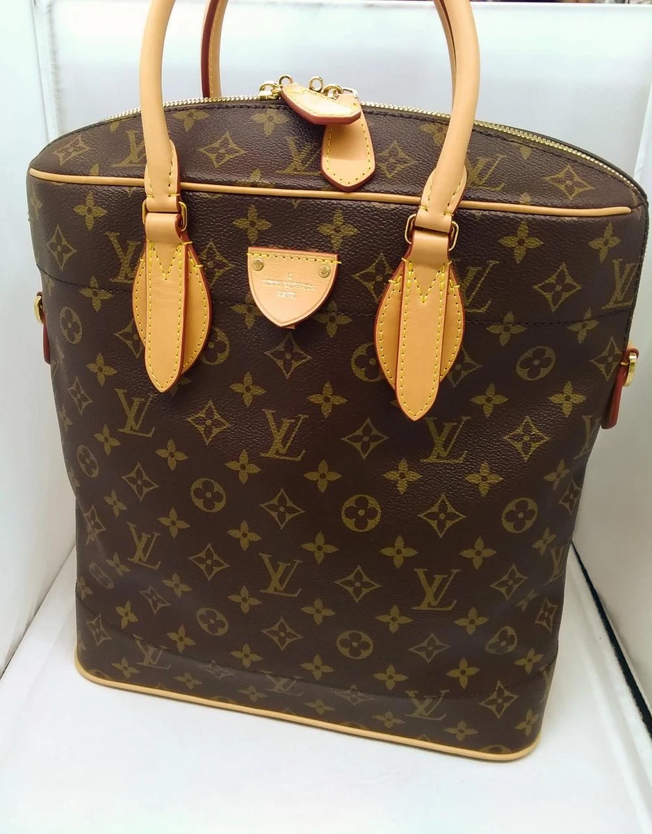 Louis Vuitton Monogram Carryall