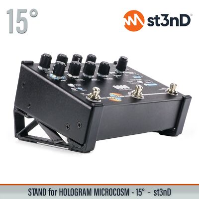 STAND for HOLOGRAM MICROCOSM - 15°