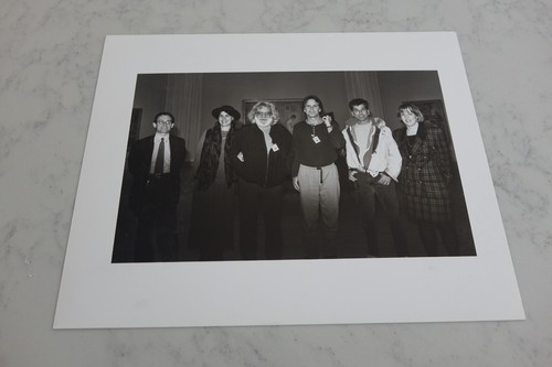 Grateful Dead - 1995 Philly Museum of Art - Stampa Lynn Rosenthal - Molto bella! - Foto 1 di 3