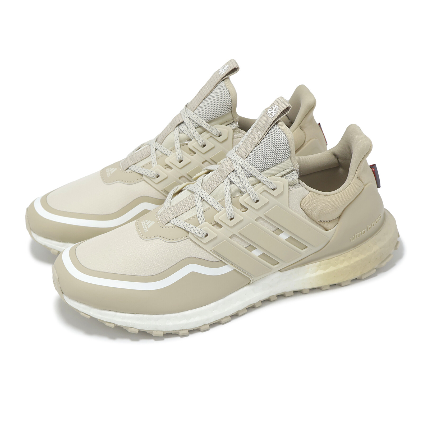 adidas UltraBoost All Terrain W Beige Men Water Repellent Road Running IF6469