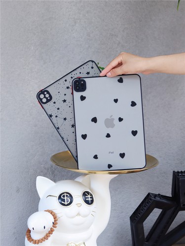 Shockproof Case Pattern Soft TPU Cover For iPad 5/6/7/8/9/10th Gen Mini Air Pro - Picture 15 of 74