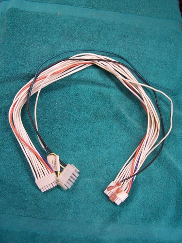 Trane B341734P02 ECM Variable Speed Blower Motor Harness for D341314P58