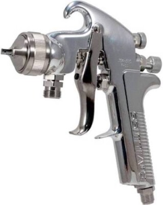 DeVilBiss JGA Gun 80EX (1.8) & TGC Includes JGA-510 Gun and 1 Quart Siphon Cup