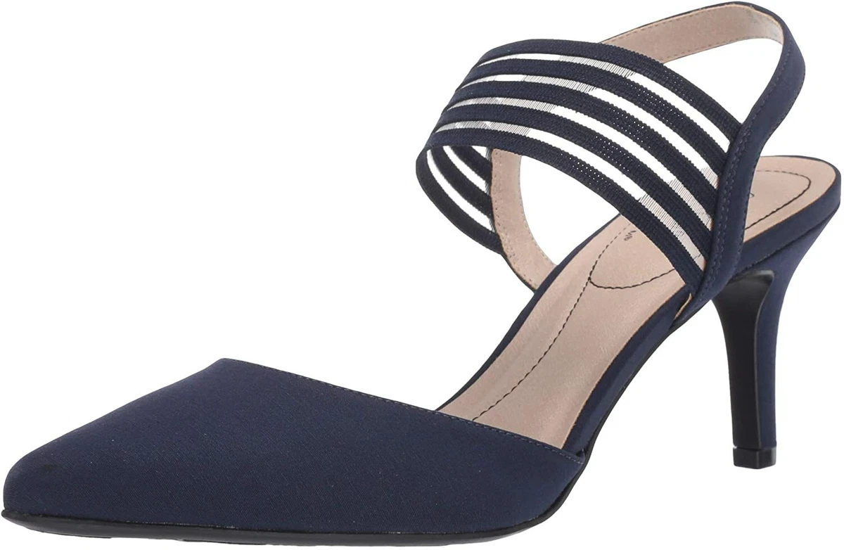 LifeStride Women s Sanya Pump eBay
