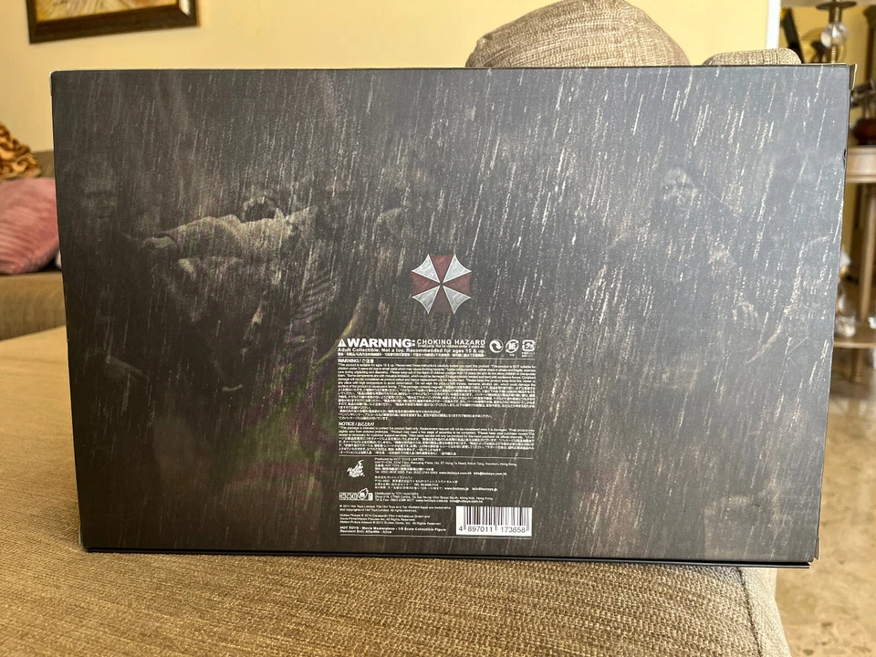 Hot Toys MMS139 Resident Evil Bio Hazard Afterlife 1/6 Alice Milla Jovovich 2010 — 第 3/4 张图片