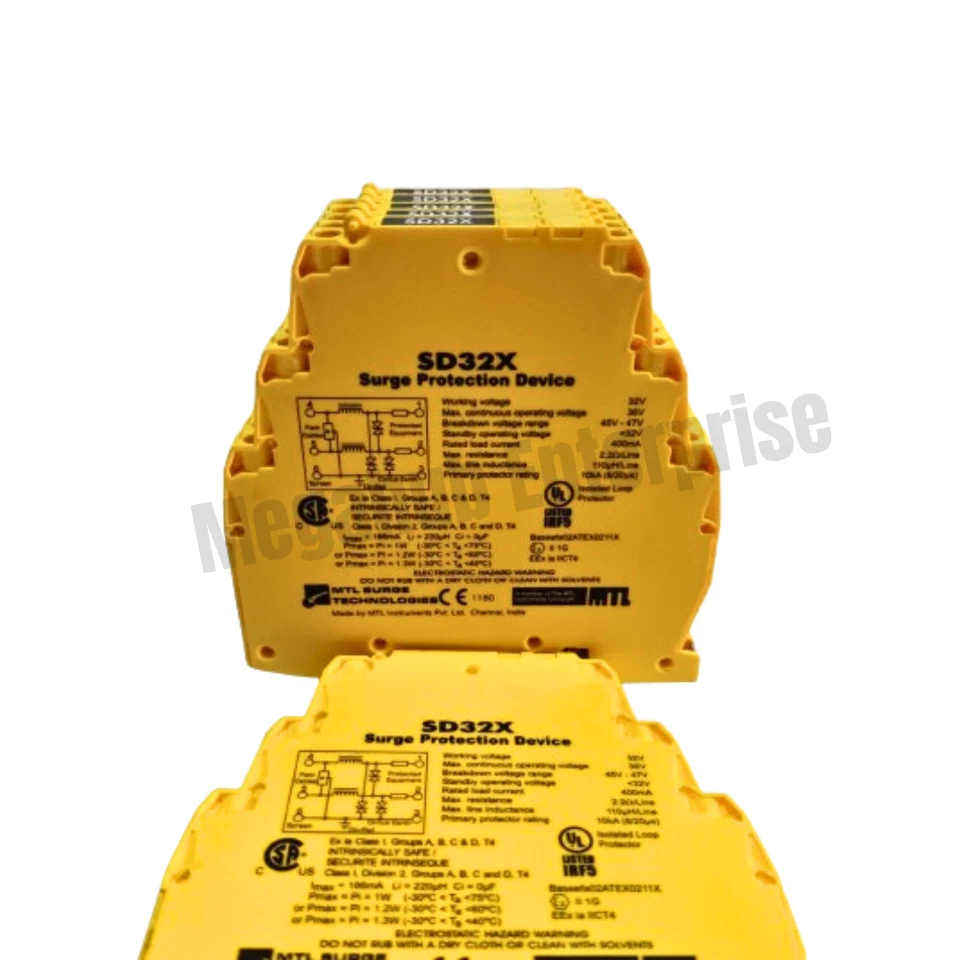 Eaton MTL SD32X Surge Protector Devices (SPD) Brand New - Image 2 of 4