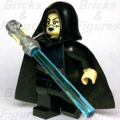 LEGO® Star Wars Barriss Offee Minifigure Jedi Knight Padawan 8091