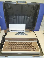 Vintage Royal Academy Portable Typewriter With Original Case Tested Works! thumbnail