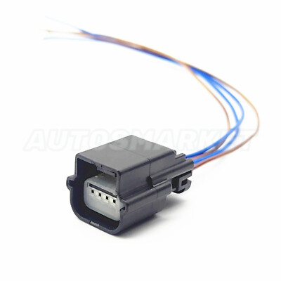 WPT-1307 Radiator Shutter Actuator Connector For Ford F-150 3.5L Turbo 2018-2020