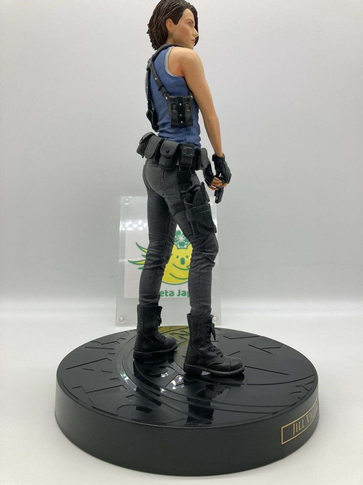 Capcom Resident Evil RE: 3 Collector's Edition Jill Valentine Figure  Biohazard