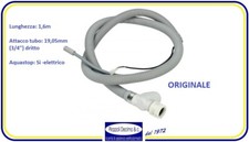 Tubo Carico con Acquastop Lavastoviglie Ariston Indesit Whirlpool ORIGINALE 1,60
