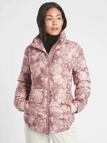 Authentic Athleta Downtown Printed 