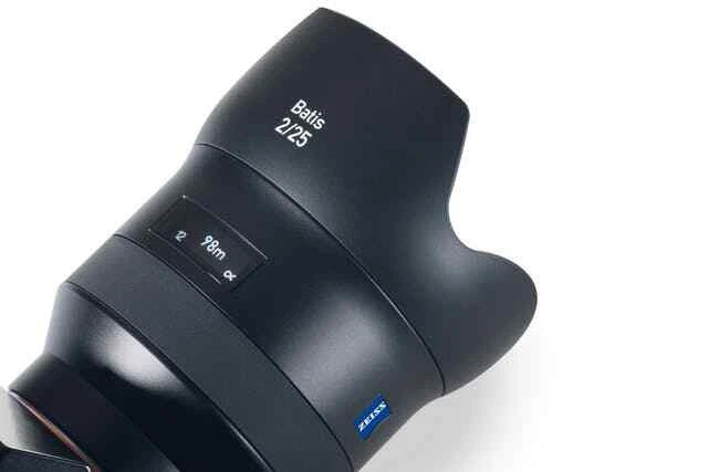 ZEISS Batis 25mm F/2.0 Lens for Sony E Mount AF (UK Stock) BNIB High Quality NEW - Image 2 of 4