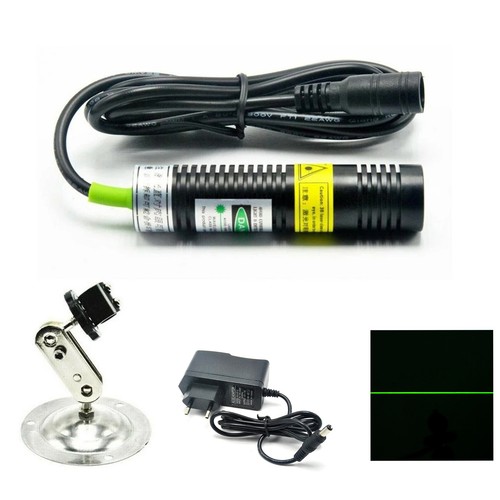 Module Laser à Lumière Verte 2 Pièces 515 Nm 5 Mw Point 7 X 12 Mm