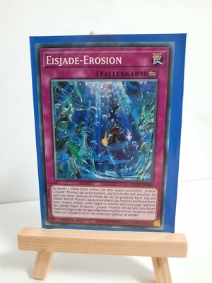 Yugioh! Ice Jade Erosion BACH-EN066 Common Near Mint 53742162