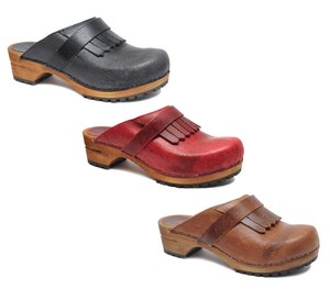 holzclogs sanita