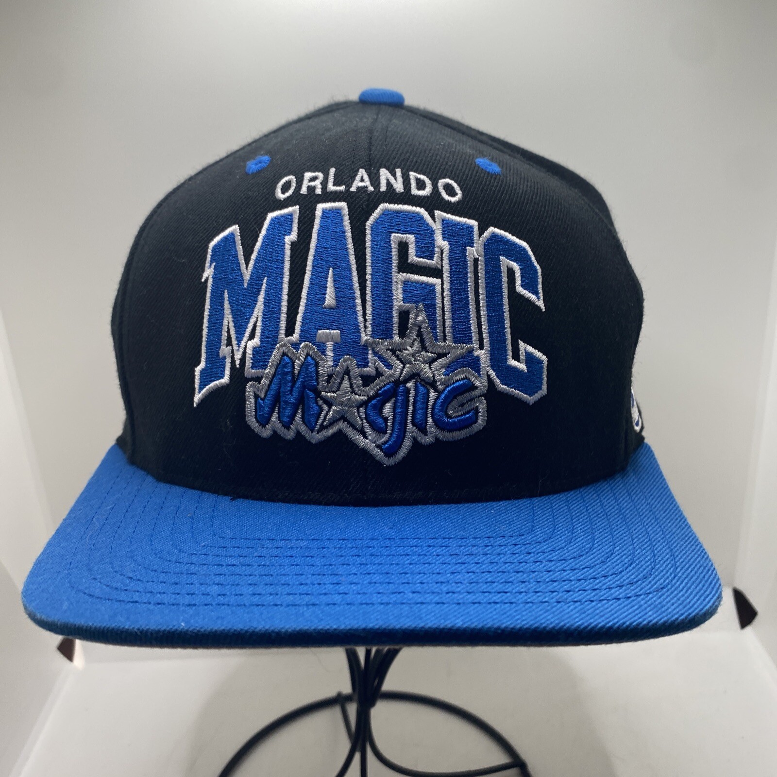 Orlando Magic NBA Snapback Hat Mitchell Ness New Era Cool Base