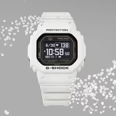CASIO G-SHOCK DW-H5600-7JR G-SHOCK G-SQUAD Japan import new | eBay