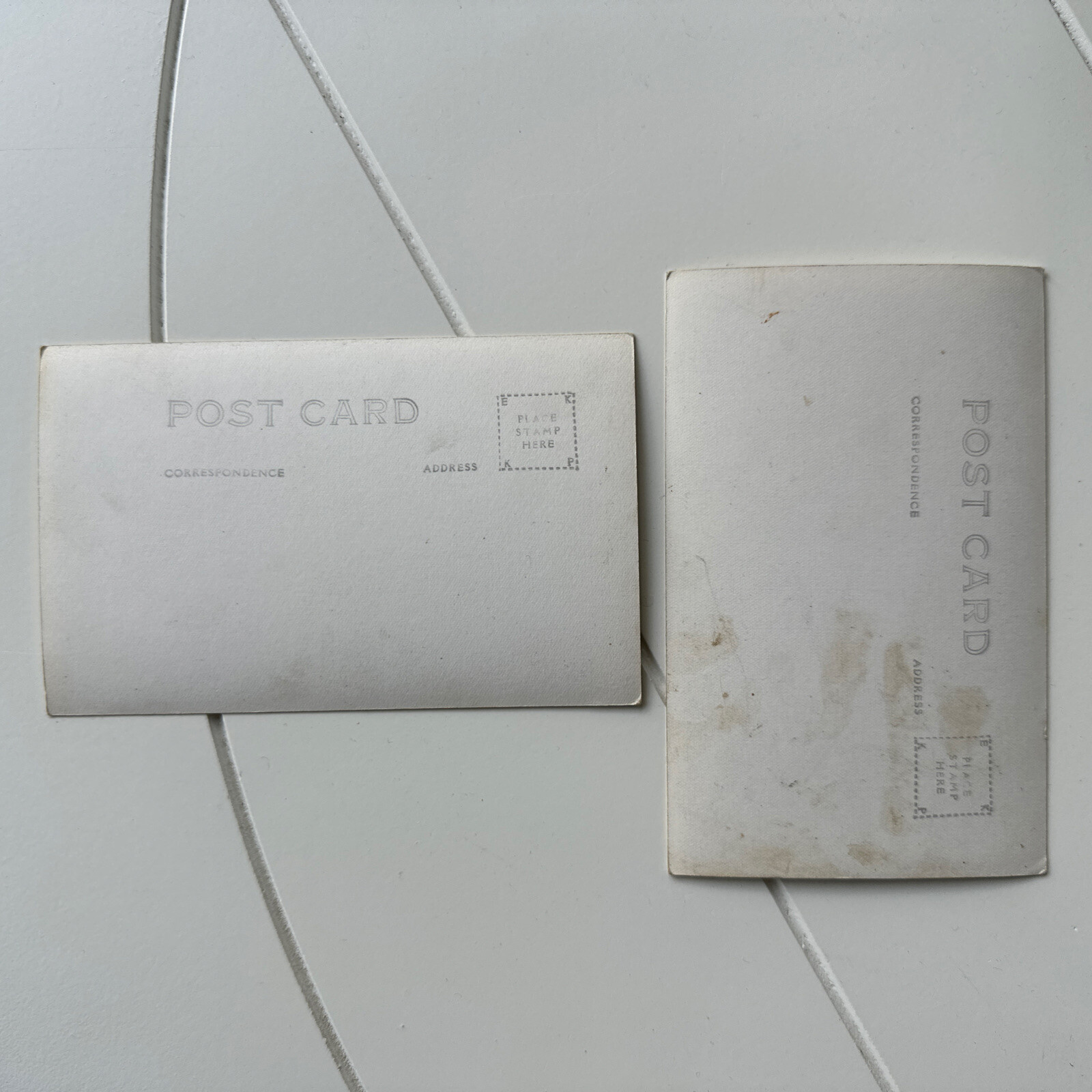 RPPC Postcard Onamia MN Minnesota Indian Trading Post Mille Lacs Lake