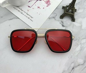 lentes originales de tony stark