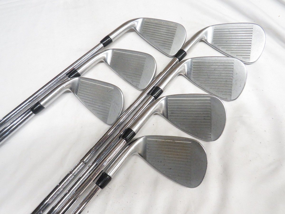 Used PXG 0311P Gen 3 Iron Set 5-PW,GW NS Pro 85g GH Regular Flex