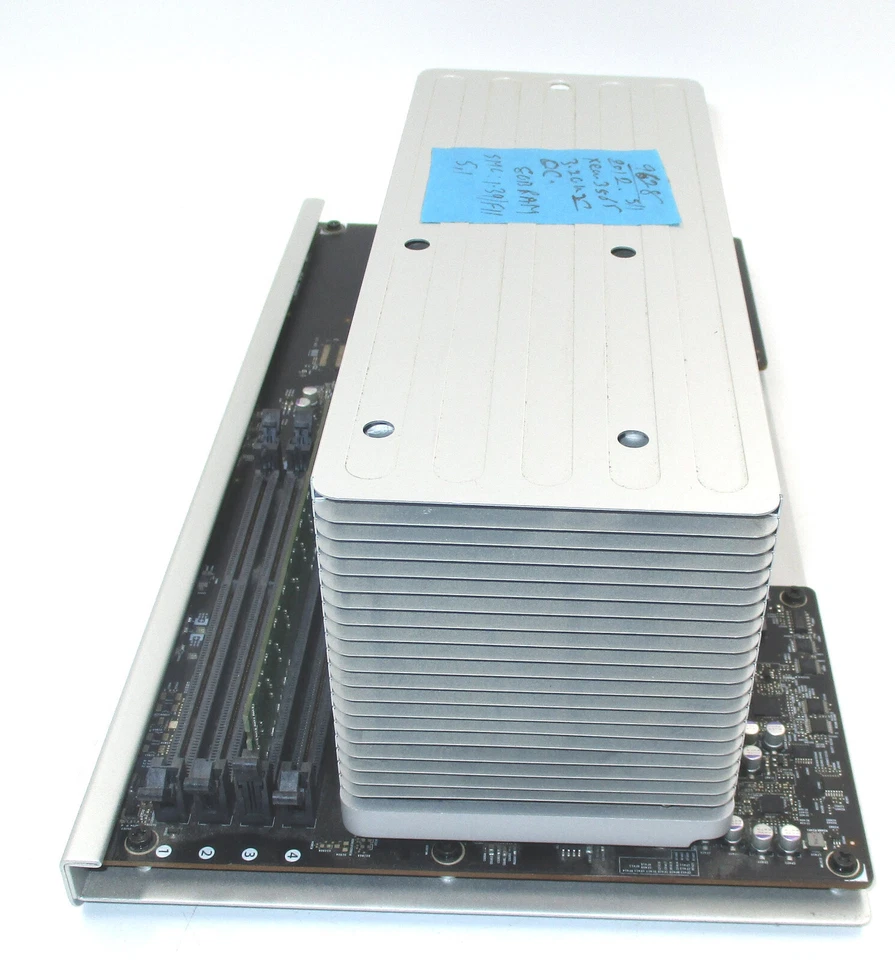 Apple Mac Pro A1289 5,1 2012 CPU Tray QC 3.2Ghx Intel Xeon + 2GB Ram 820-2482-A - Image 3 of 3