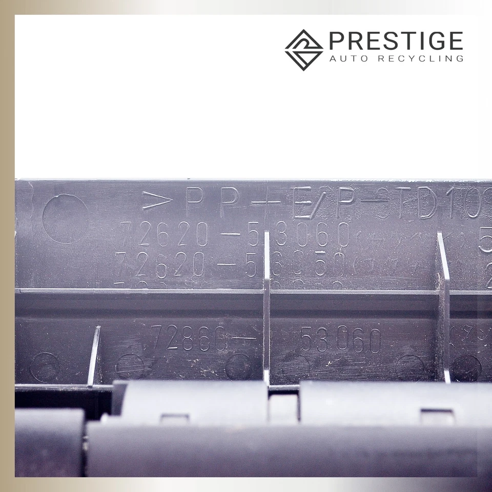 LEXUS IS250 IS350 RC-F 后备箱行李箱加长门 72620-53060 原始设备制造商 — 第 2/4 张图片