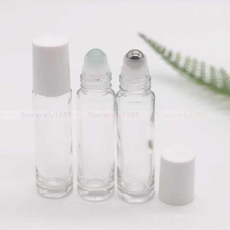 Roll-On Bottles- 10 ml