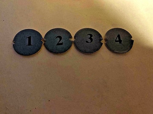 Dark World Monster Figures Korak, Manticore, Haunter, Mummy, Skeleton, Ogre, Orc - Picture 13 of 16