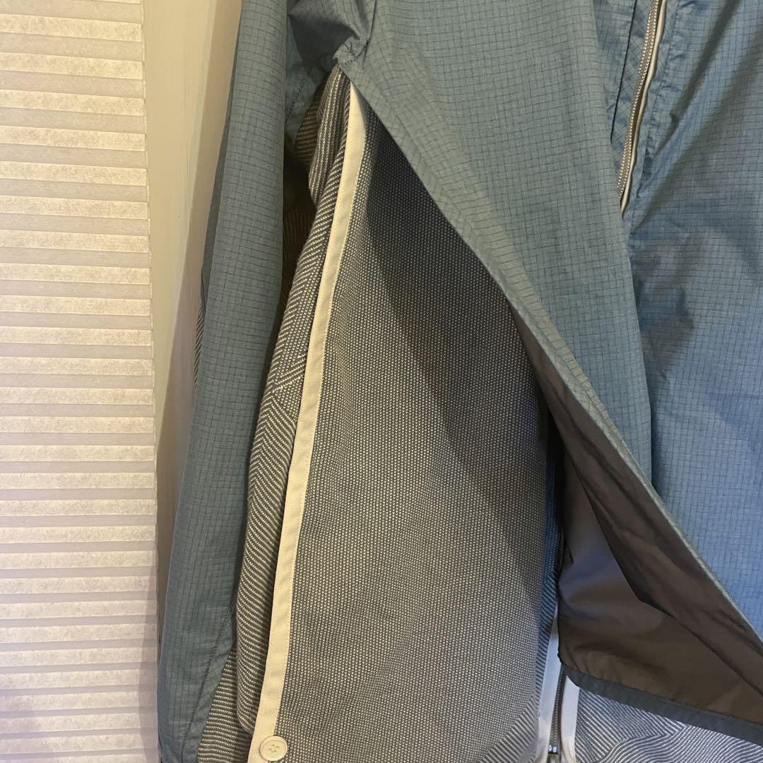 ジャケット・アウター BYBORRE GORE-TEX S-Hybrid Hooded Jacket BYBORRE GORE-TEX S-Hybrid Hooded Jacket