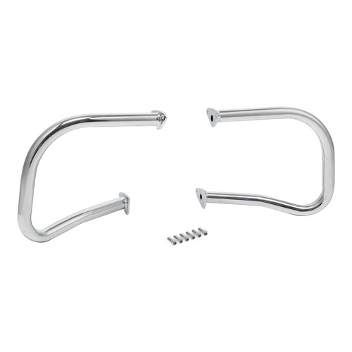 Rear Highway Bars For Indian Chief Classic/ Vintage Chieftain 14-24 Chief 16 18 - Picture 11 of 16