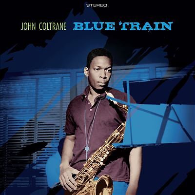 Blue Train by John Coltrane (Record, 2022)