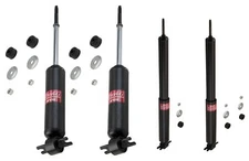 KYB Front and Rear Shock Absorber Kit